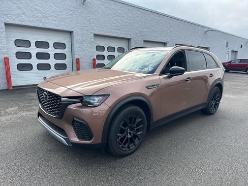 2025 Mazda CX-70 3.3 Turbo Premium Package