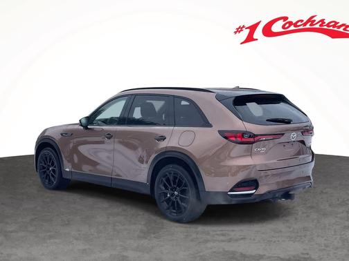 2025 Mazda CX-70 3.3 Turbo Premium Package