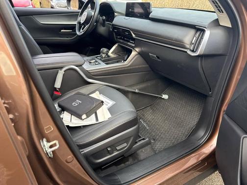 2025 Mazda CX-70 3.3 Turbo Premium Package