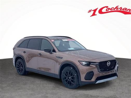 2025 Mazda CX-70 3.3 Turbo Premium Package