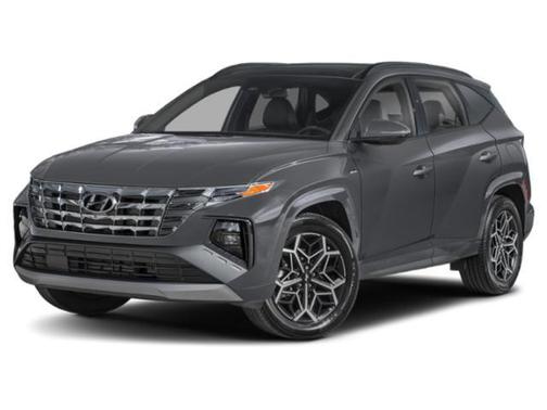 2024 Hyundai TUCSON Hybrid N Line
