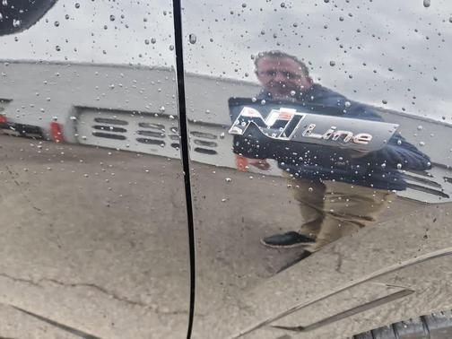 2024 Hyundai TUCSON Hybrid N Line