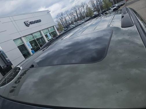 Green 2026 Dodge Durango GT Premium HEMI V8