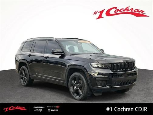 2023 Jeep Grand Cherokee L Laredo