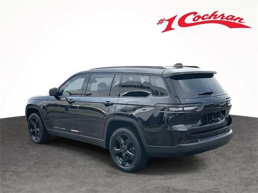 2023 Jeep Grand Cherokee L Laredo