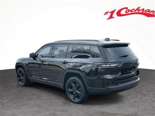 2023 Jeep Grand Cherokee L Laredo