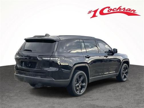 2023 Jeep Grand Cherokee L Laredo