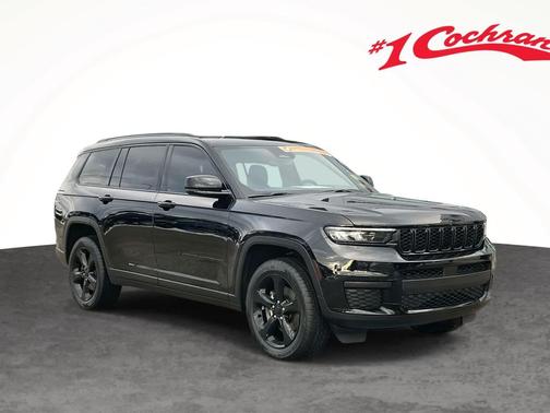 2023 Jeep Grand Cherokee L Laredo