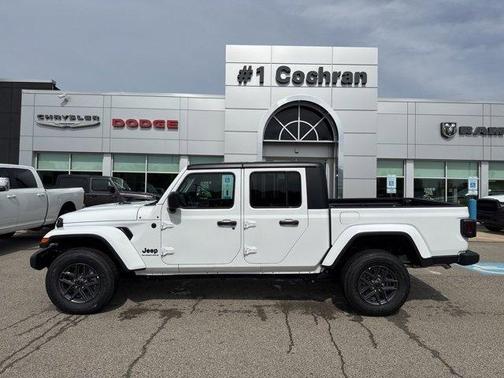 2025 Jeep Gladiator Sport