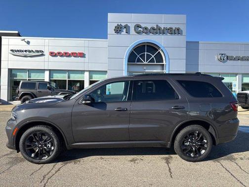 2026 Dodge Durango GT