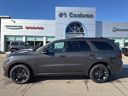 2026 Dodge Durango GT