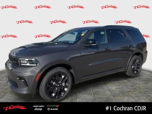 2026 Dodge Durango GT