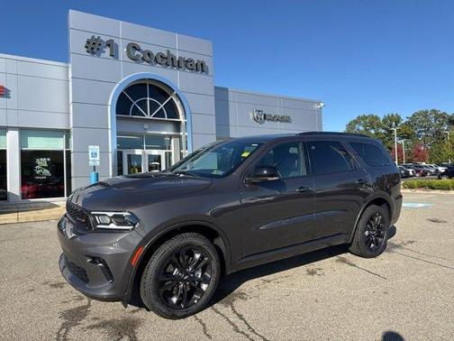 2026 Dodge Durango GT