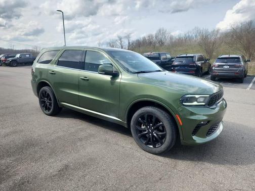 2022 Dodge Durango GT