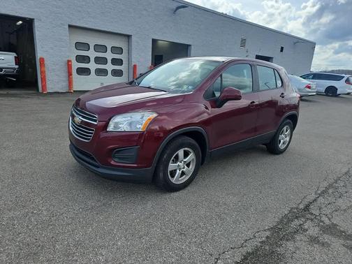 2016 Chevrolet Trax LS