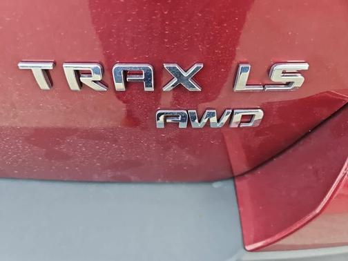 2016 Chevrolet Trax LS