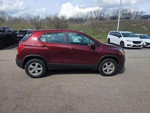 2016 Chevrolet Trax LS