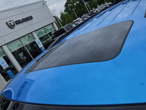 Blue 2026 Dodge Durango GT