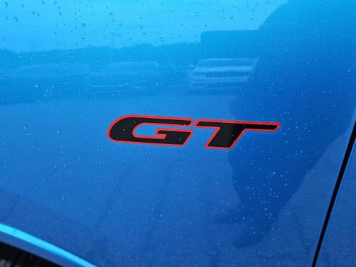 Blue 2026 Dodge Durango GT