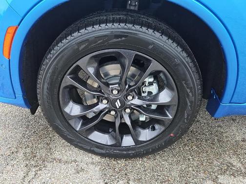 Blue 2026 Dodge Durango GT