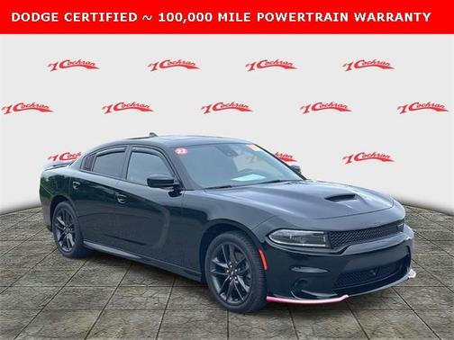 2022 Dodge Charger GT