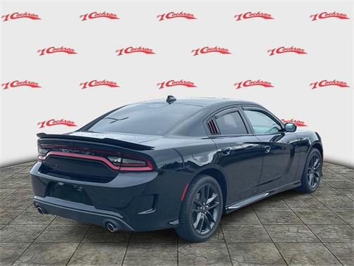 2022 Dodge Charger GT