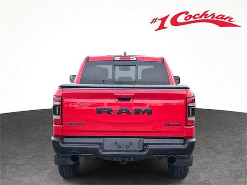 2019 RAM 1500 Rebel