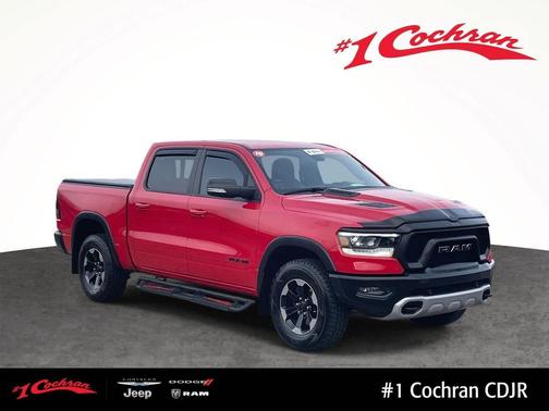 2019 RAM 1500 Rebel