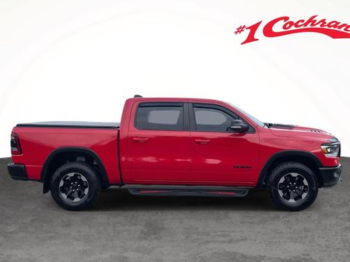 2019 RAM 1500 Rebel