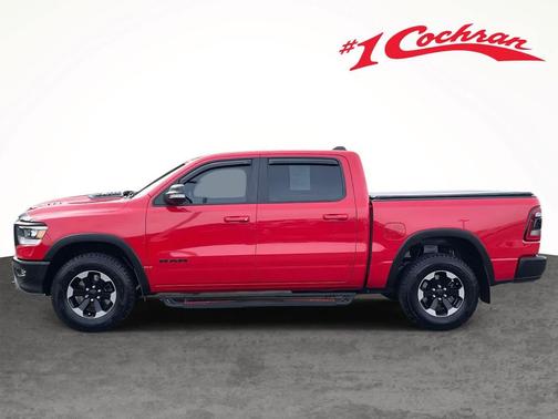 2019 RAM 1500 Rebel