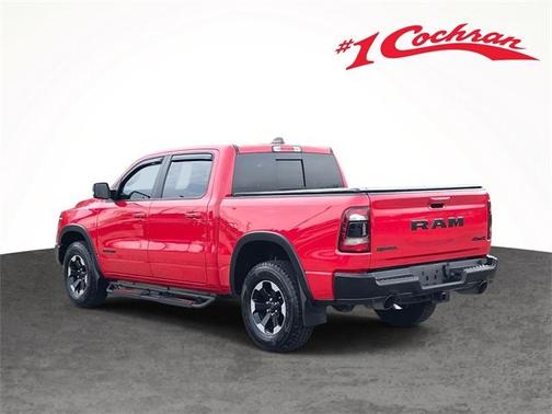 2019 RAM 1500 Rebel