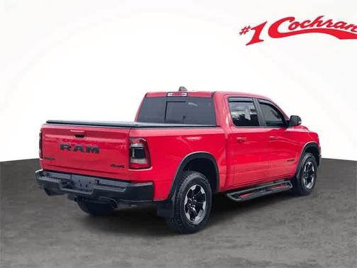 2019 RAM 1500 Rebel