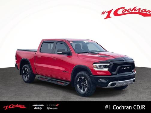 2019 RAM 1500 Rebel