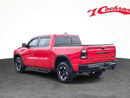 2019 RAM 1500 Rebel