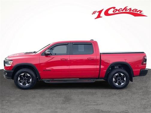 2019 RAM 1500 Rebel