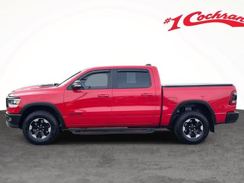 2019 RAM 1500 Rebel
