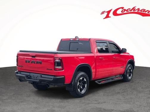 2019 RAM 1500 Rebel