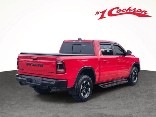 2019 RAM 1500 Rebel