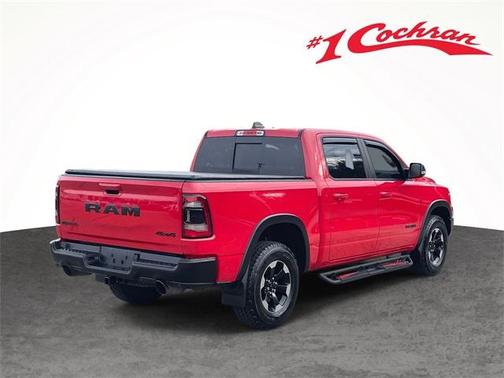 2019 RAM 1500 Rebel