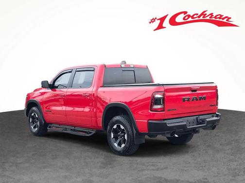 2019 RAM 1500 Rebel