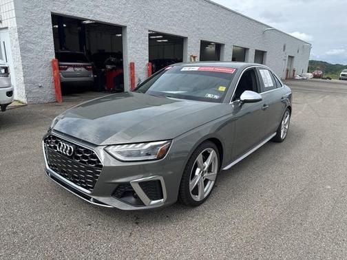 2023 Audi S4 3.0T Premium Plus