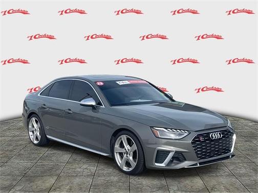 2023 Audi S4 3.0T Premium Plus