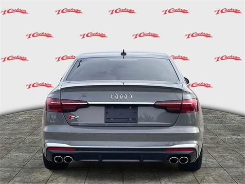 2023 Audi S4 3.0T Premium Plus