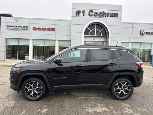 2026 Jeep Compass Limited