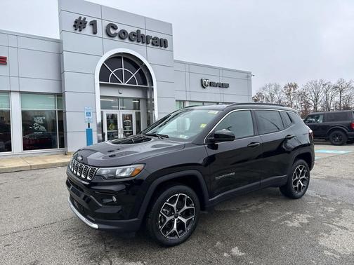 2026 Jeep Compass Limited