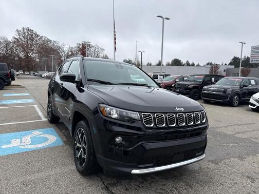 2026 Jeep Compass Limited
