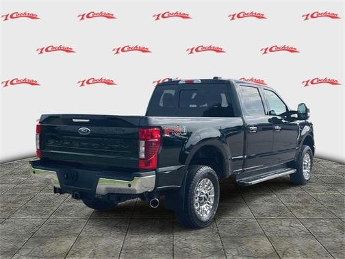 2022 Ford F-250 XLT