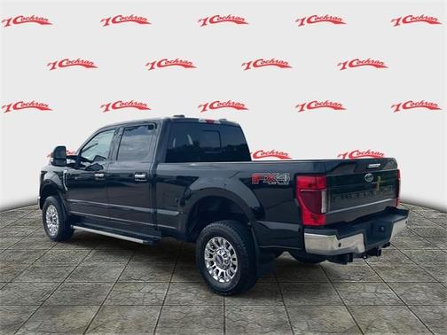 2022 Ford F-250 XLT