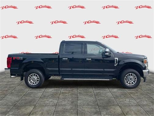 2022 Ford F-250 XLT