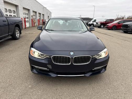 2014 BMW 335 i xDrive